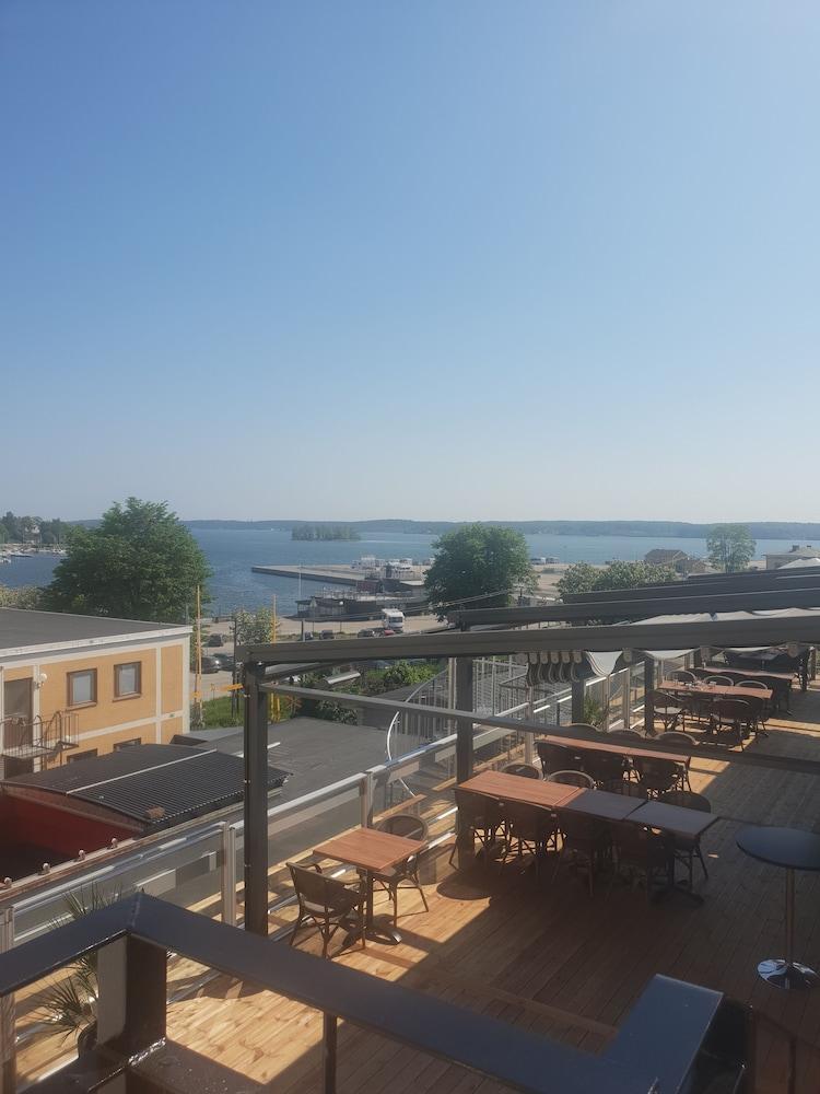 Quality Hotel Statt Hudiksvall Exterior foto