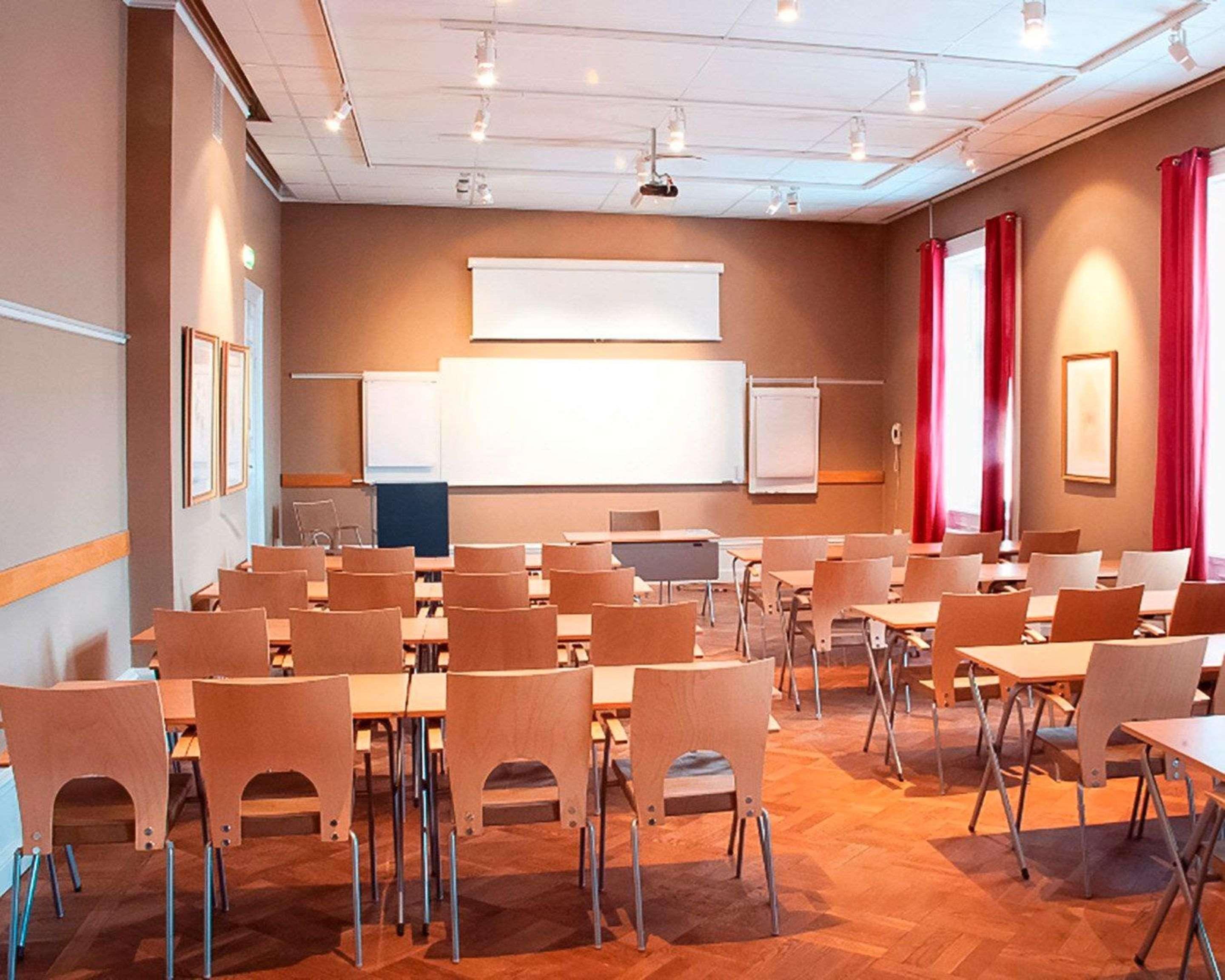 Quality Hotel Statt Hudiksvall Exterior foto