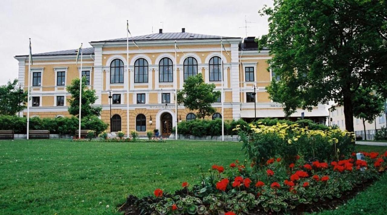 Quality Hotel Statt Hudiksvall Exterior foto