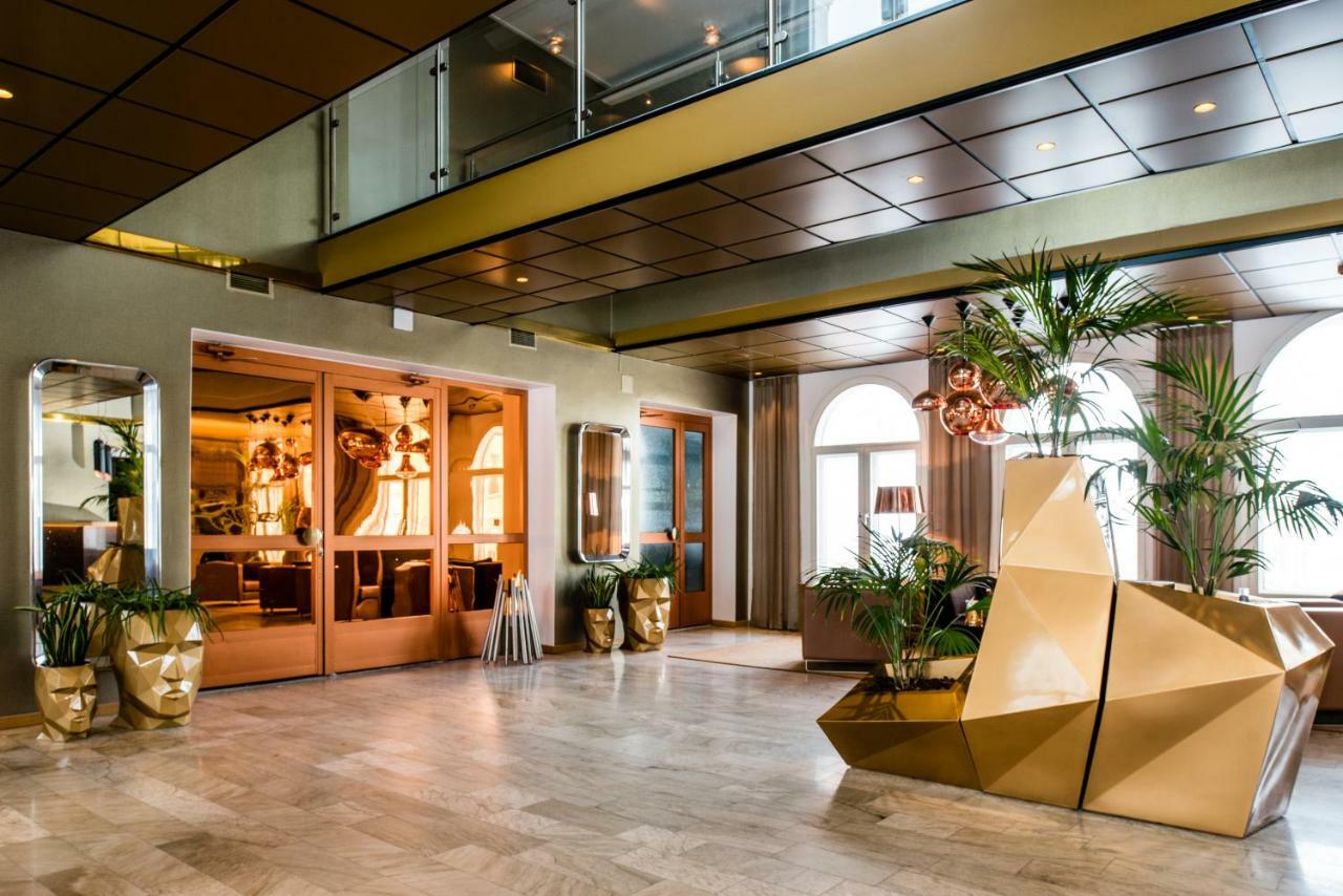 Quality Hotel Statt Hudiksvall Exterior foto